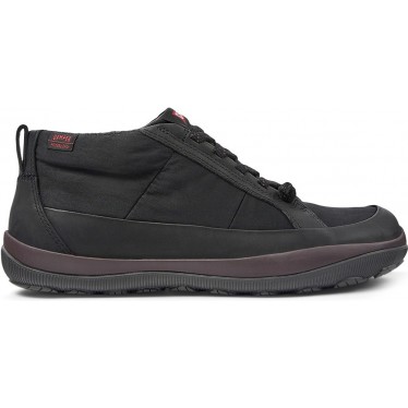 BOTTES PISTA CAMPER PEU PRIMALOFT K400739 BLACK_001