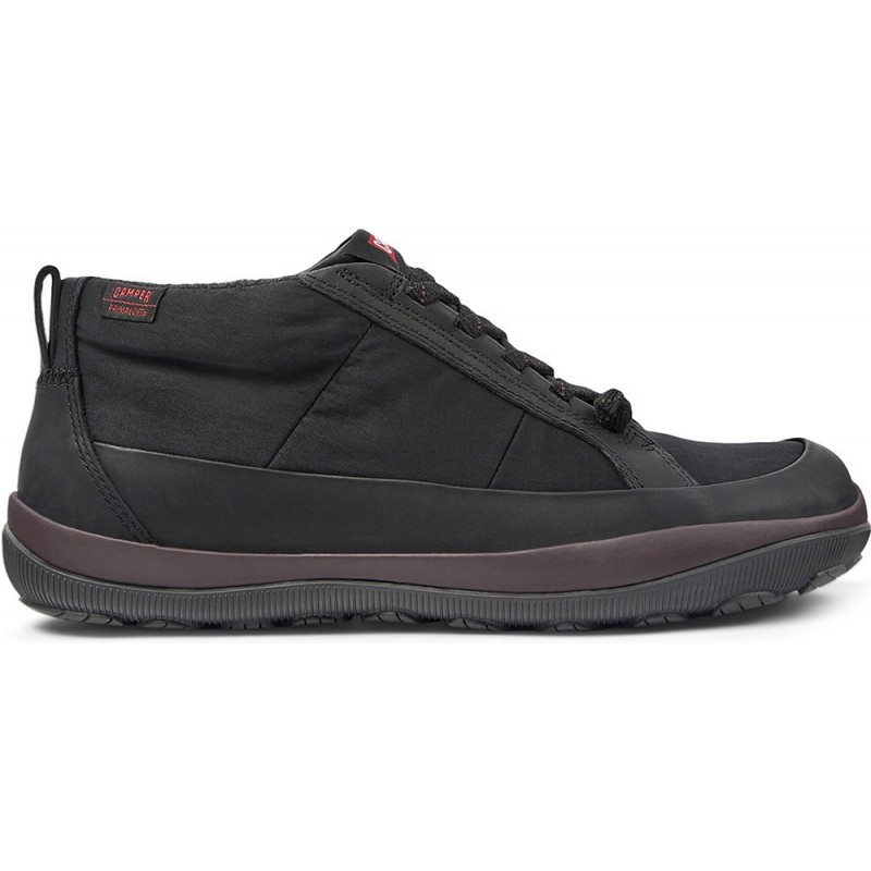 BOTTES PISTA CAMPER PEU PRIMALOFT K400739 BLACK_001