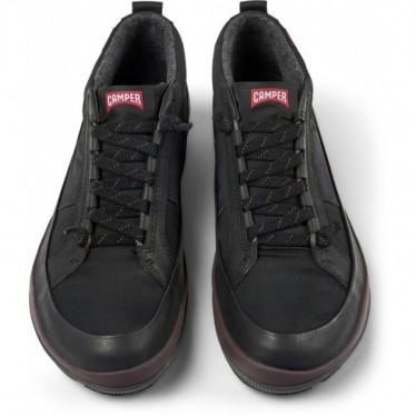 BOTTES PISTA CAMPER PEU PRIMALOFT K400739 BLACK_001