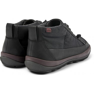 BOTTES PISTA CAMPER PEU PRIMALOFT K400739 BLACK_001