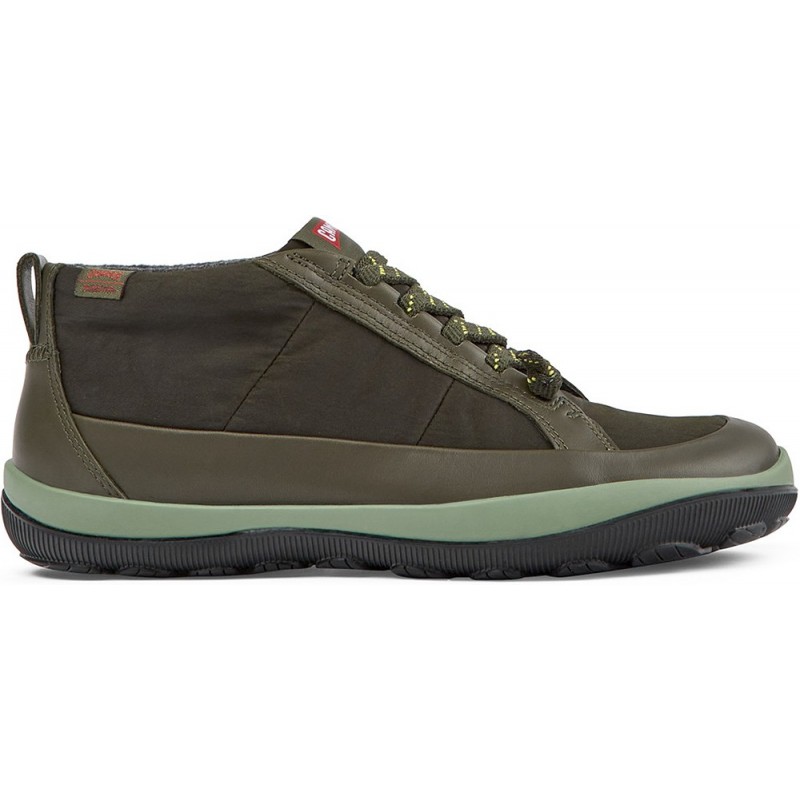BOTTES PISTA CAMPER PEU PRIMALOFT K400739 OLIVE_002