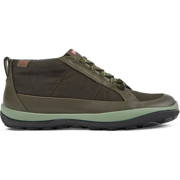 BOTTES PISTA CAMPER PEU PRIMALOFT K400739 OLIVE_002 BOTTES PISTA CAMPER PEU PRIMALOFT K400739 OLIVE_002