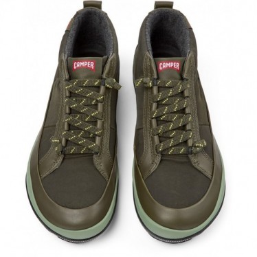 BOTTES PISTA CAMPER PEU PRIMALOFT K400739 OLIVE_002