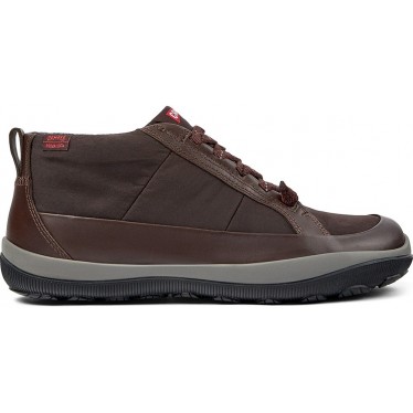 BOTTES PISTA CAMPER PEU PRIMALOFT K400739 BROWN_003