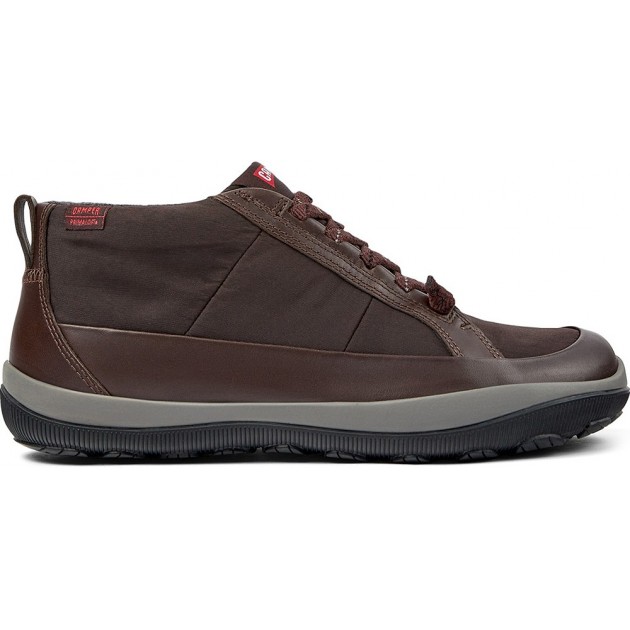 BOTTES PISTA CAMPER PEU PRIMALOFT K400739 BROWN_003 BOTTES PISTA CAMPER PEU PRIMALOFT K400739 BROWN_003