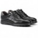 Chaussure avec fermeture éclair FLUCHOS Zeta F0606 NEGRO_GRAFITO