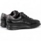 Chaussure avec fermeture éclair FLUCHOS Zeta F0606 NEGRO_GRAFITO