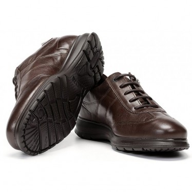 Chaussure avec fermeture éclair FLUCHOS Zeta F0606 NUEZ_BRISTOL
