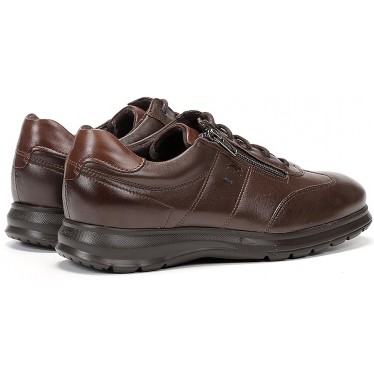 Chaussure avec fermeture éclair FLUCHOS Zeta F0606 NUEZ_BRISTOL
