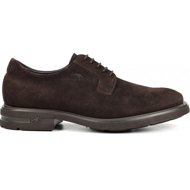 Chaussure homme belge FLUCHOS F0631 CAFE