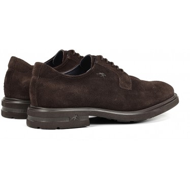 Chaussure homme belge FLUCHOS F0631 CAFE