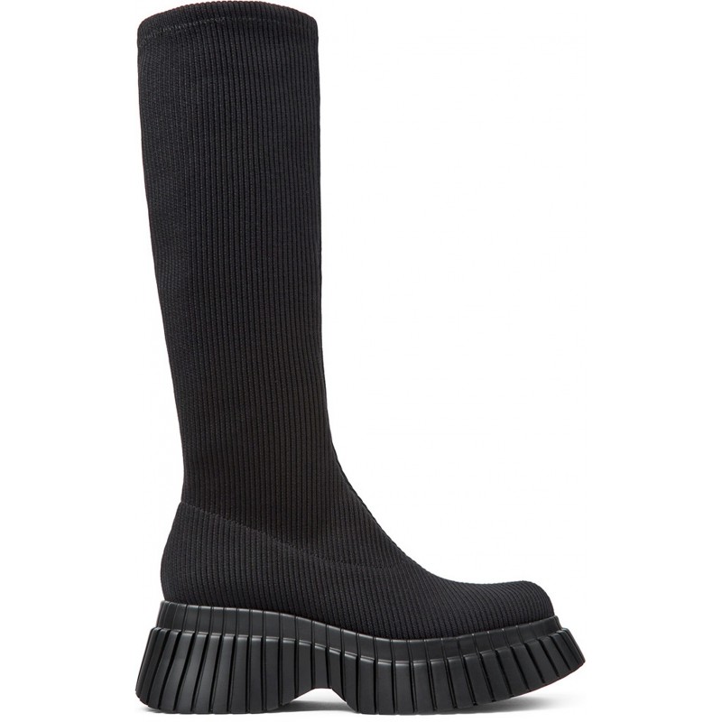 Camper K400689 Bcn bottes femme BLACK_003