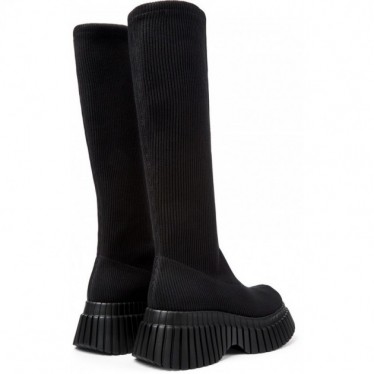 Camper K400689 Bcn bottes femme BLACK_003