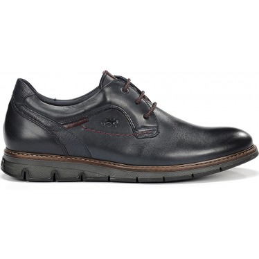 FLUCHOS Kiro chaussures à lacets F0974 MARINO