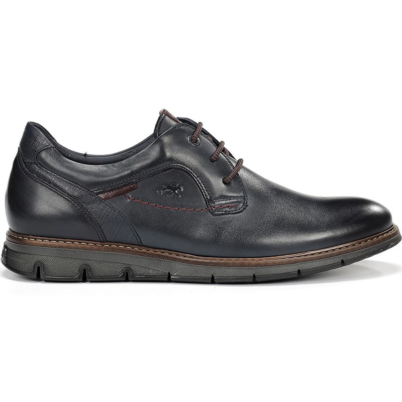 FLUCHOS Kiro chaussures à lacets F0974 MARINO