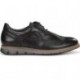 FLUCHOS Kiro chaussures à lacets F0974 NEGRO