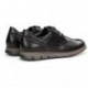 FLUCHOS Kiro chaussures à lacets F0974 NEGRO