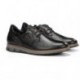 FLUCHOS Kiro chaussures à lacets F0974 NEGRO