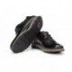 FLUCHOS Kiro chaussures à lacets F0974 NEGRO