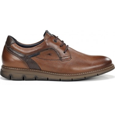 FLUCHOS Kiro chaussures à lacets F0974 CAMEL