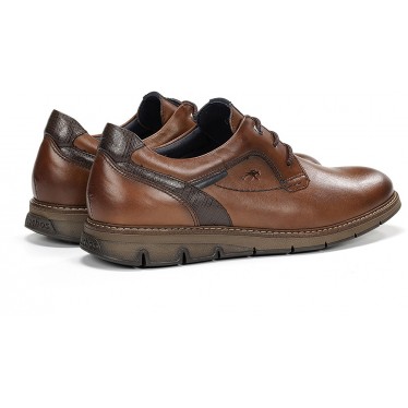 FLUCHOS Kiro chaussures à lacets F0974 CAMEL
