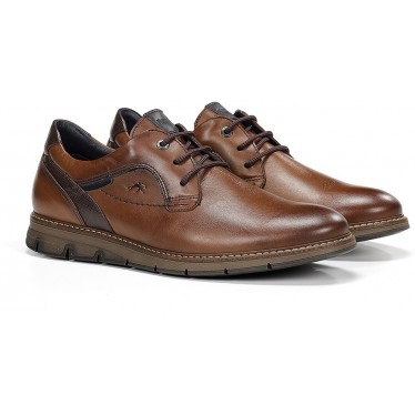 FLUCHOS Kiro chaussures à lacets F0974 CAMEL