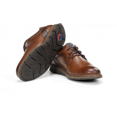 FLUCHOS Kiro chaussures à lacets F0974 CAMEL