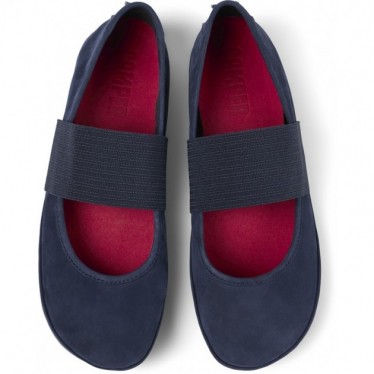 BALLERINES CAMPER 21595 DROITE NINA NAVY_243