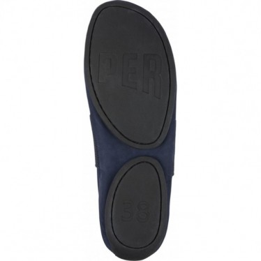 BALLERINES CAMPER 21595 DROITE NINA NAVY_243