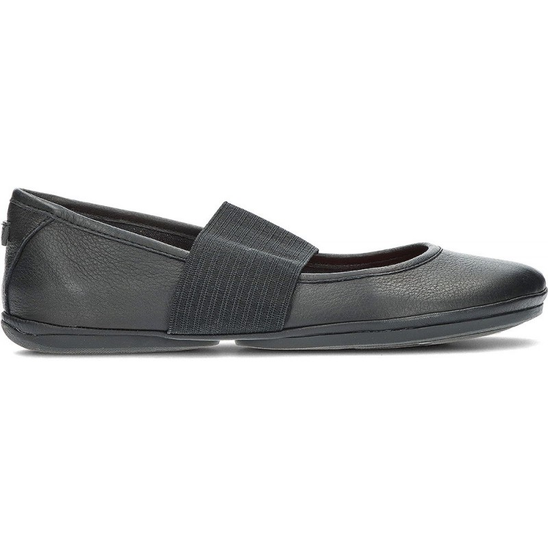 BALLERINES CAMPER 21595 DROITE NINA NEGRO_242