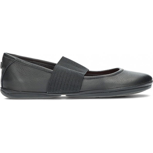 BALLERINES CAMPER 21595 DROITE NINA NEGRO_242 BALLERINES CAMPER 21595 DROITE NINA NEGRO_242