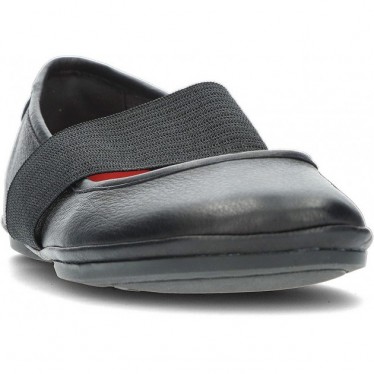 BALLERINES CAMPER 21595 DROITE NINA NEGRO_242