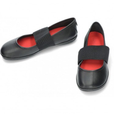 BALLERINES CAMPER 21595 DROITE NINA NEGRO_242