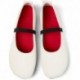 BALLERINES CAMPER K201643 DROITE NINA BLANCO_001