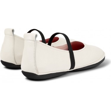 BALLERINES CAMPER K201643 DROITE NINA BLANCO_001