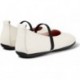 BALLERINES CAMPER K201643 DROITE NINA BLANCO_001