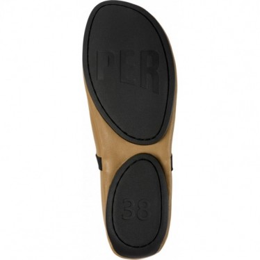 BALLERINES CAMPER K201643 DROITE NINA MARRON_003