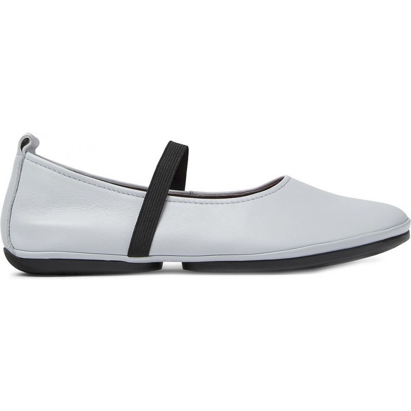 BALLERINES CAMPER K201643 DROITE NINA GRIS_009