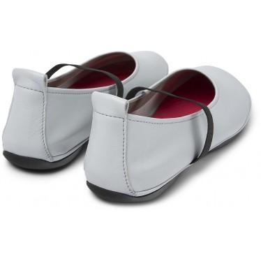 BALLERINES CAMPER K201643 DROITE NINA GRIS_009