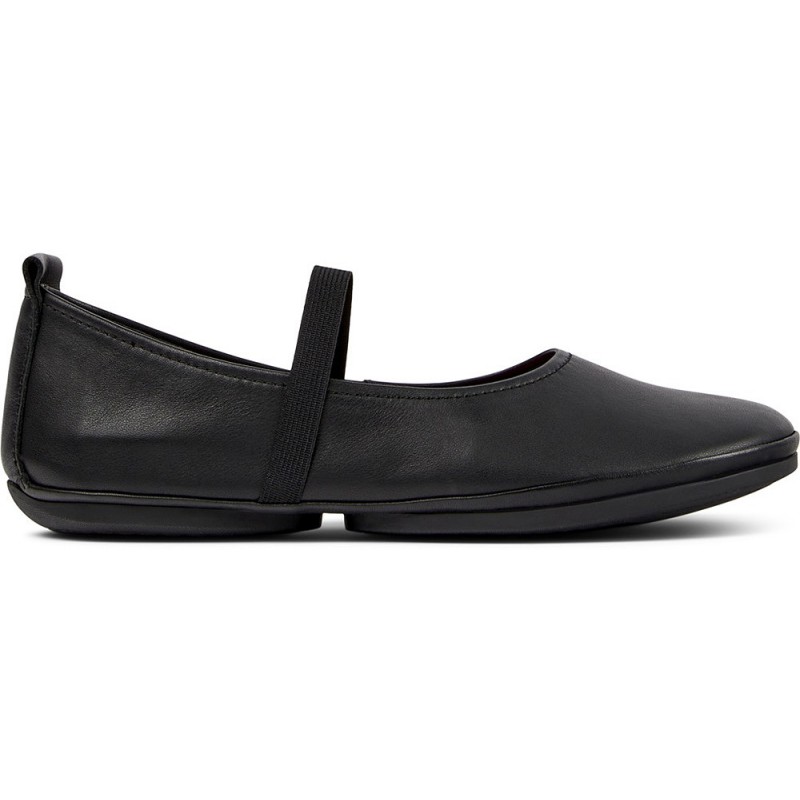 BALLERINES CAMPER K201643 DROITE NINA BLACK_002