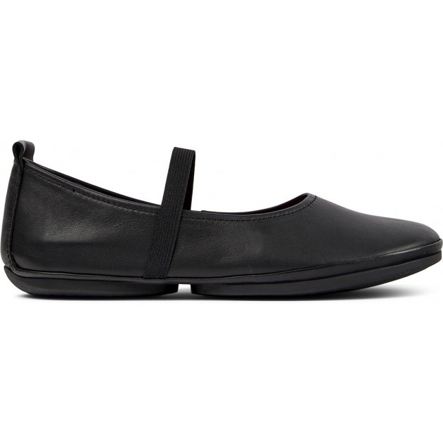 BALLERINES CAMPER K201643 DROITE NINA BLACK_002 BALLERINES CAMPER K201643 DROITE NINA BLACK_002