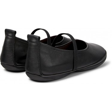 BALLERINES CAMPER K201643 DROITE NINA BLACK_002
