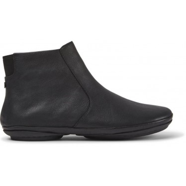 CAMPER DROITE NINA BOTTINES K400313 NEGRO