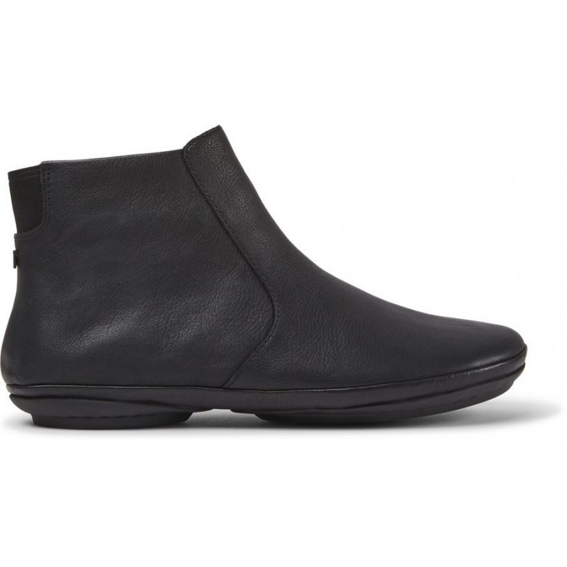 CAMPER DROITE NINA BOTTINES K400313 NEGRO
