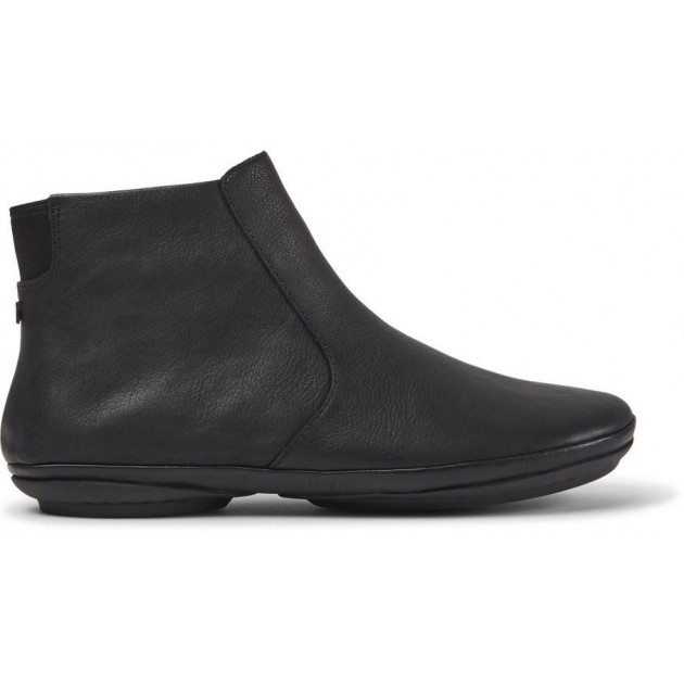CAMPER DROITE NINA BOTTINES K400313 NEGRO