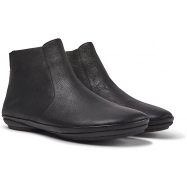 CAMPER DROITE NINA BOTTINES K400313 NEGRO