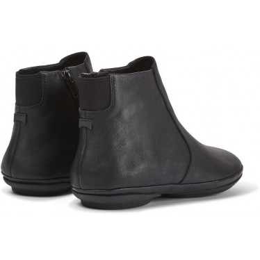 CAMPER DROITE NINA BOTTINES K400313 NEGRO