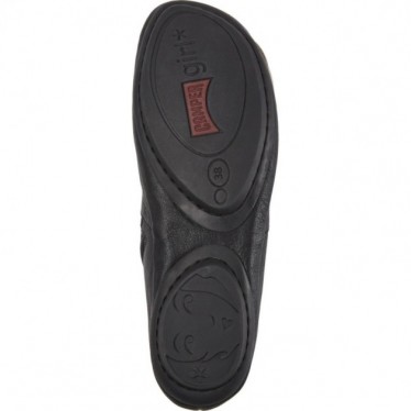 CAMPER DROITE NINA BOTTINES K400313 NEGRO
