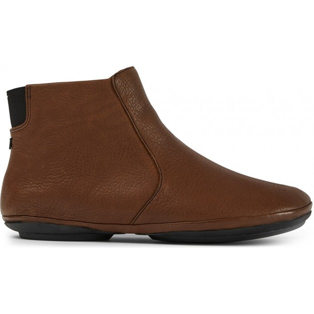 CAMPER DROITE NINA BOTTINES K400313 CUERO CAMPER DROITE NINA BOTTINES K400313 CUERO