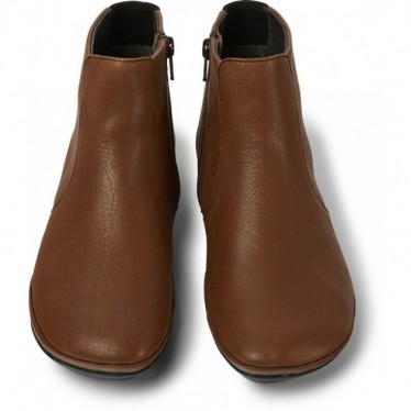 CAMPER DROITE NINA BOTTINES K400313 CUERO